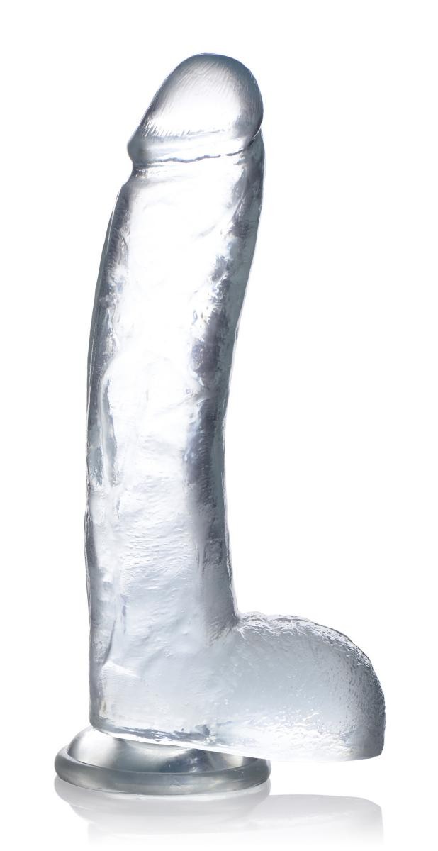 Jock C-Thru Dildo - 29 cm - vergleichen und günstig kaufen Jock C-Thru Dildo - 29 cm - vergleichen und günstig kaufen
